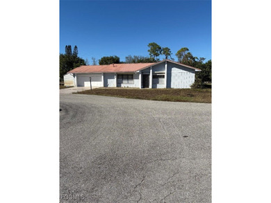 Lehigh Acres Area Home Sale Pending in Lehigh Acres Florida