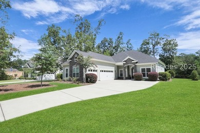 Latitude Lakes  Home For Sale in Hardeeville South Carolina
