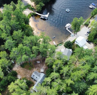 Lake Home Off Market in Shapleigh, Maine