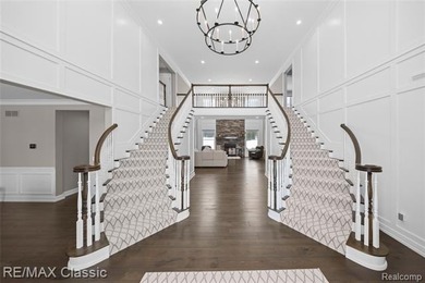 (private lake, pond, creek) Home For Sale in Milford Michigan