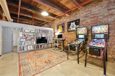 Ready to live in a boutique condo building in the historic