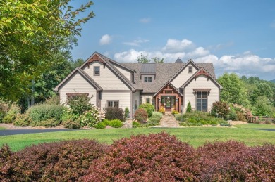 Lake Home For Sale in Laurel Fork, Virginia