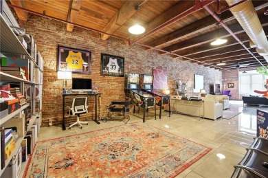 Ready to live in a boutique condo building in the historic