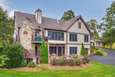 Luxury Custom Estate in Olde Mill - Laurel Fork, VA. Welcome to - photo 3