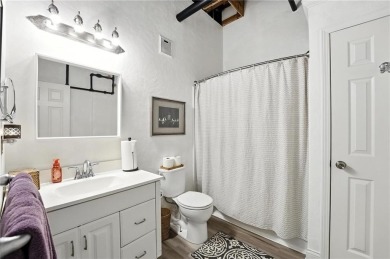 Ready to live in a boutique condo building in the historic