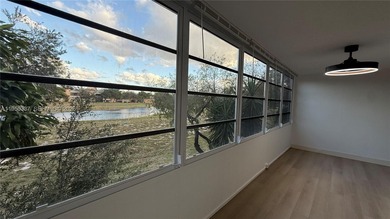 Very bright and beautifully updated 1-bedroom, 2-bath residence