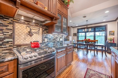 Luxury Custom Estate in Olde Mill - Laurel Fork, VA. Welcome to - photo 8