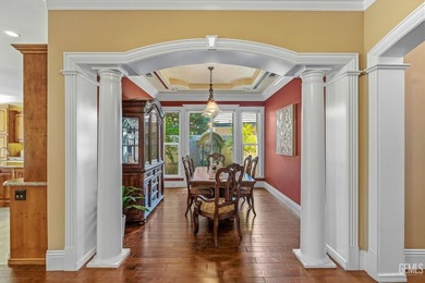 Resort style living awaits in this exceptional custom home in - photo 9