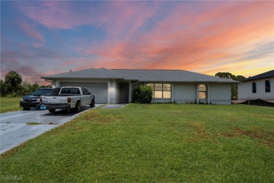 Lake Home For Sale in Cape Coral, Florida