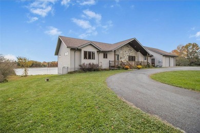 Lake Home For Sale in Beaver Twp, Wisconsin