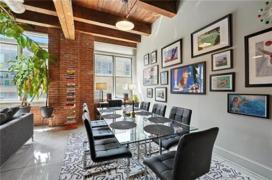 Ready to live in a boutique condo building in the historic