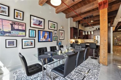 Ready to live in a boutique condo building in the historic