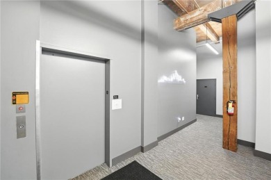 Ready to live in a boutique condo building in the historic