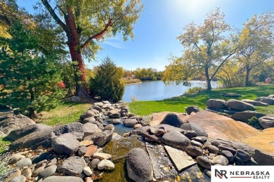 Lake Home For Sale in Waterloo, Nebraska