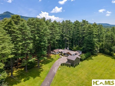 *The Pines*, qualifies for High Hampton membership: This 1950's - photo 1