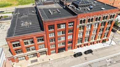 Ready to live in a boutique condo building in the historic