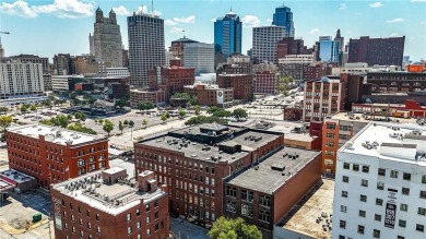 Ready to live in a boutique condo building in the historic