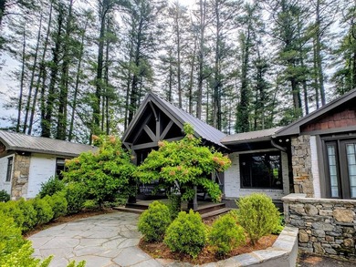 *The Pines*, qualifies for High Hampton membership: This 1950's - photo 7