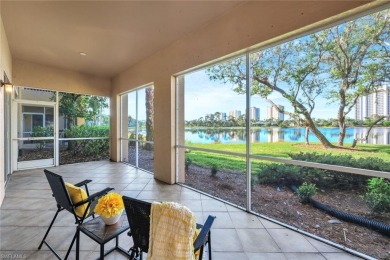 Lake Home For Sale in Bonita Springs, Florida