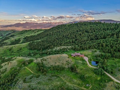 (private lake, pond, creek) Home For Sale in Livingston Montana