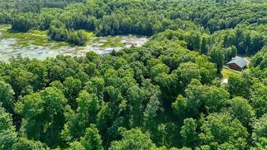 Build your Northwoods getaway on this beautiful waterfront lot - photo 4