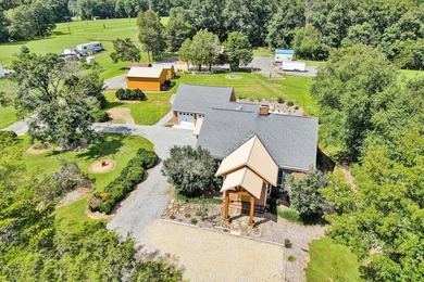 Welcome to Cedar Hall Farm! This 1918 beauty has been restored - photo 60