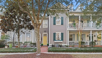 Wando River Townhome/Townhouse Active Under Contract in Mount Pleasant South Carolina