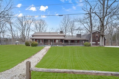 (private lake, pond, creek) Home For Sale in Pleasureville Kentucky