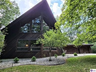 Lake Home For Sale in Brandenburg, Kentucky