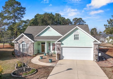 (private lake, pond, coastal) Home Sale Pending in Conway South Carolina