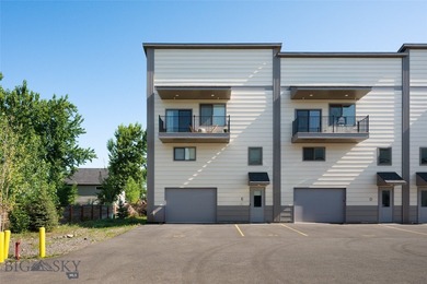 Gallatin River Condo For Sale in Bozeman Montana