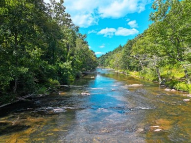 Lake Acreage For Sale in Ennice, North Carolina