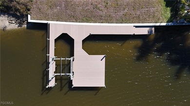 Oversized Gulf access lot with intersecting 250 ft canal view - photo 3