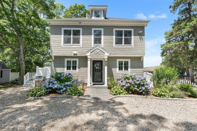 Lake Home For Sale in Mashpee, Massachusetts