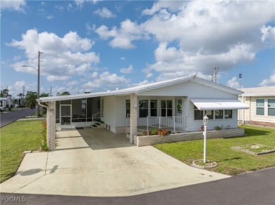 Cape Coral Lakes Area Home For Sale in North Fort Myers Florida