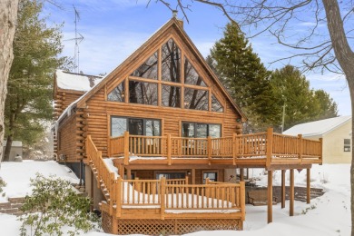 Lake Home For Sale in Kaleva, Michigan