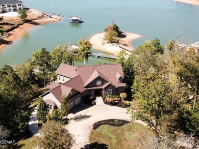 Douglas Lake Home For Sale in Dandridge Tennessee