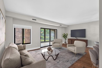 Spacious and beautifully remodeled, this one-bedroom home at - photo 1