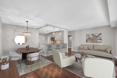 Spacious and beautifully remodeled, this one-bedroom home at - photo 2