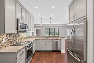 Spacious and beautifully remodeled, this one-bedroom home at - photo 5