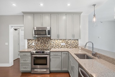 Spacious and beautifully remodeled, this one-bedroom home at - photo 8