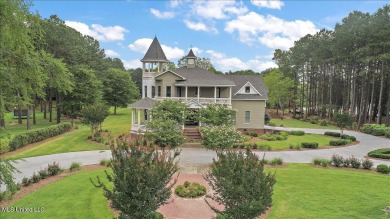 Lake Home For Sale in Gluckstadt, Mississippi