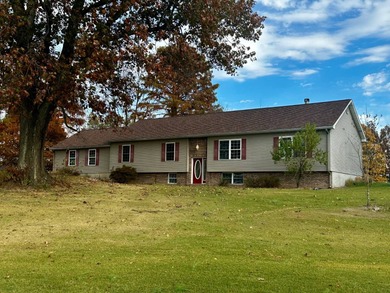 (private lake, pond, creek) Home For Sale in Sumner Illinois