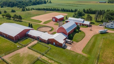 (private lake, pond, creek) Home For Sale in Marshfield Wisconsin