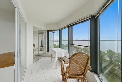 Prestigieux appartement au 14e etage de la tour Verrieres II - photo 18