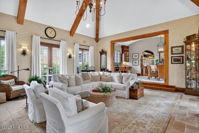 Old World Charm abounds in this one of a kind custom designed - photo 20