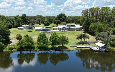 Lake Home For Sale in Ocklawaha, Florida
