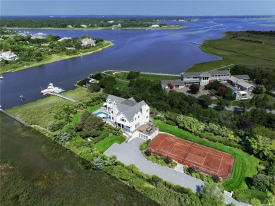 (private lake, pond, coastal) Home For Sale in Quogue New York