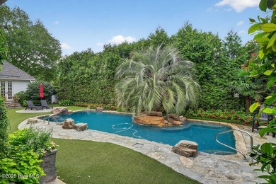 Old World Charm abounds in this one of a kind custom designed - photo 23