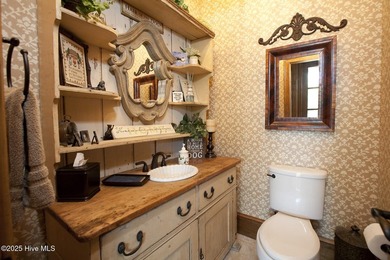 Old World Charm abounds in this one of a kind custom designed - photo 27